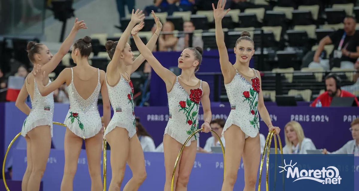 Вторият ден в Arena Porte de La Chapelle в Париж