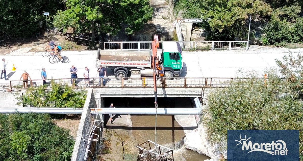 Спешно възстановяване на безспорните щети нанесени при проливните дъждове от