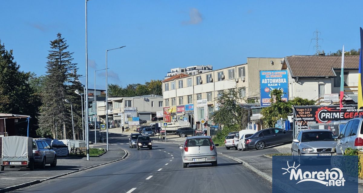 Приключват и строително ремонтните дейности по бул Христо Смирненски във