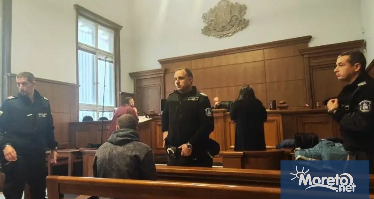 Софийски градски съд остави в ареста Здравко Трайков който наряза