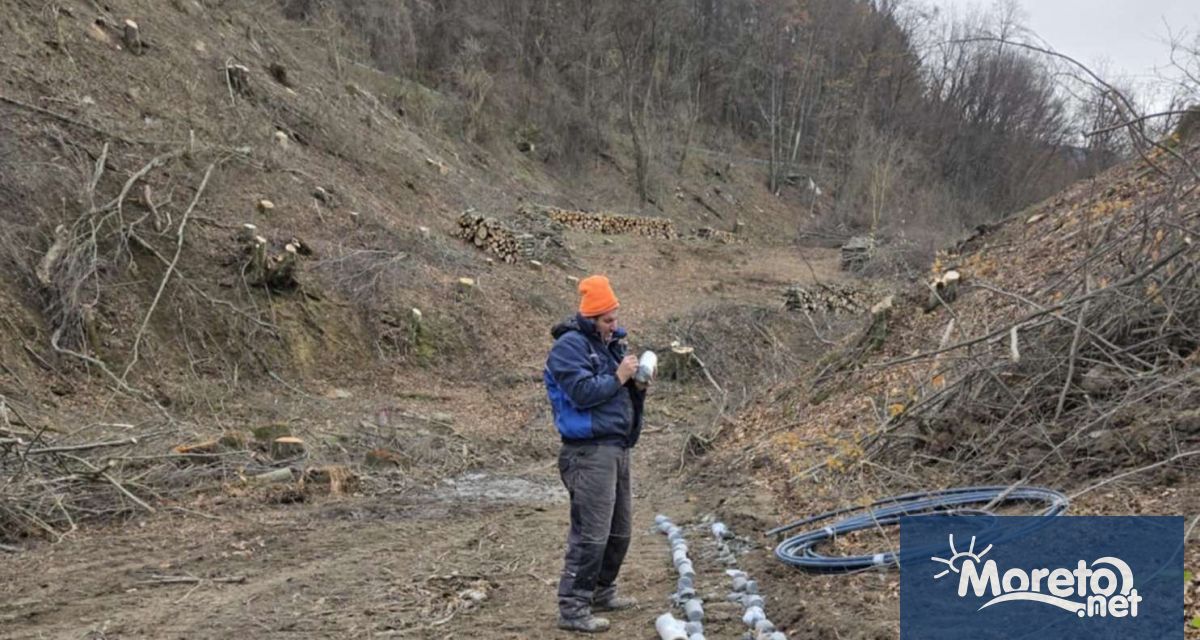 Върбица е първата община в България която ще строи язовир