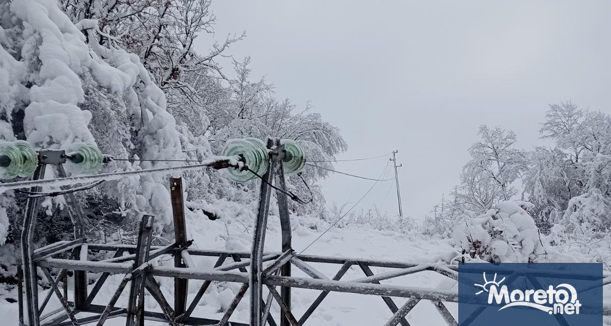 Въпреки неблагоприятните метеорологични условия и двуметровите преси в някои планински