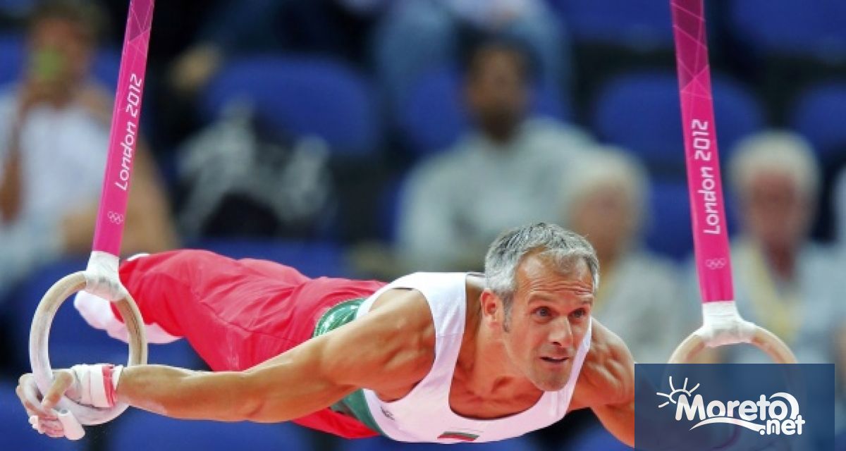 Йордан Йовчев – една от легендите на световната спортна гимнастика