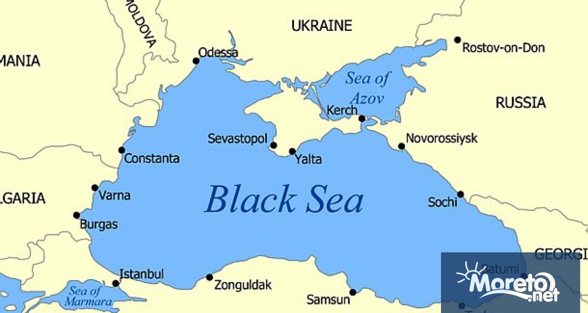 Днес е Международният ден на Черно море. 16 милиона души