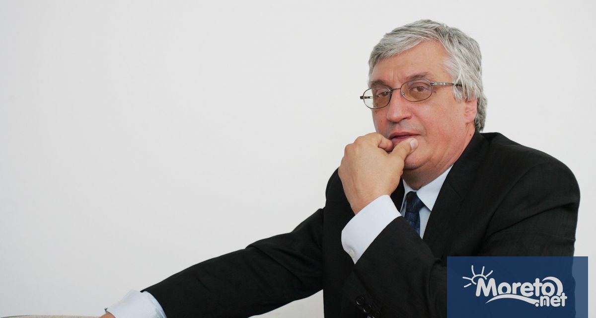 Почина бившият социален министър Иван Нейков. Новината за кончината му
