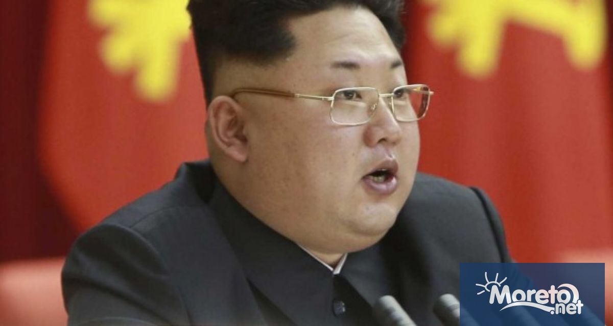 Севернокорейският лидер Ким Чен-ун заяви, че страната му няма да