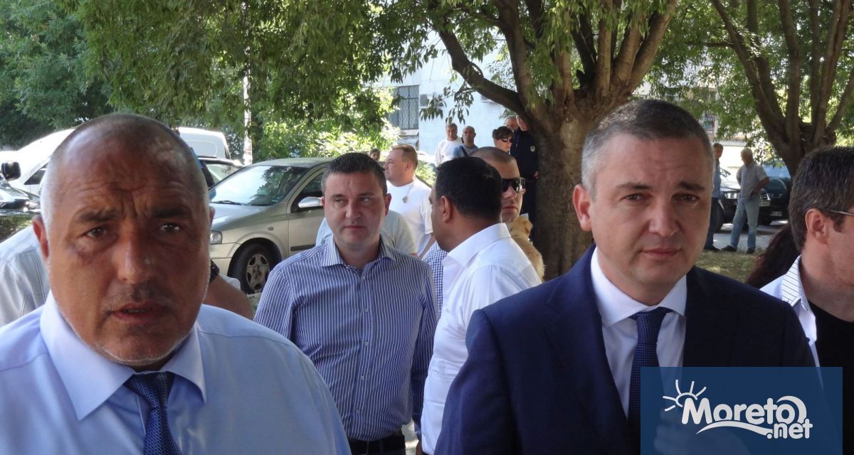 Иван Портних е кандидатът на ГЕРБ-СДС за кмет на Варна