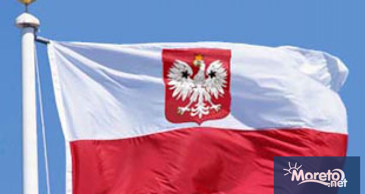 Полша изгражда най голямата сухопътна армия в Европа Това съобщи