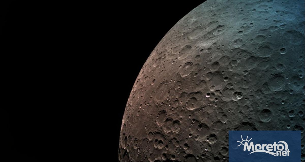 Китайската лунна сонда Chang e 6 се завърна на Земята