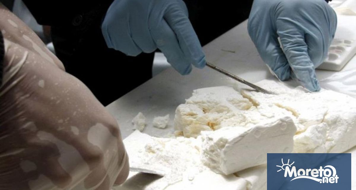 Наркотикът е открит при рутинна проверка на пристанището в Буенавентура