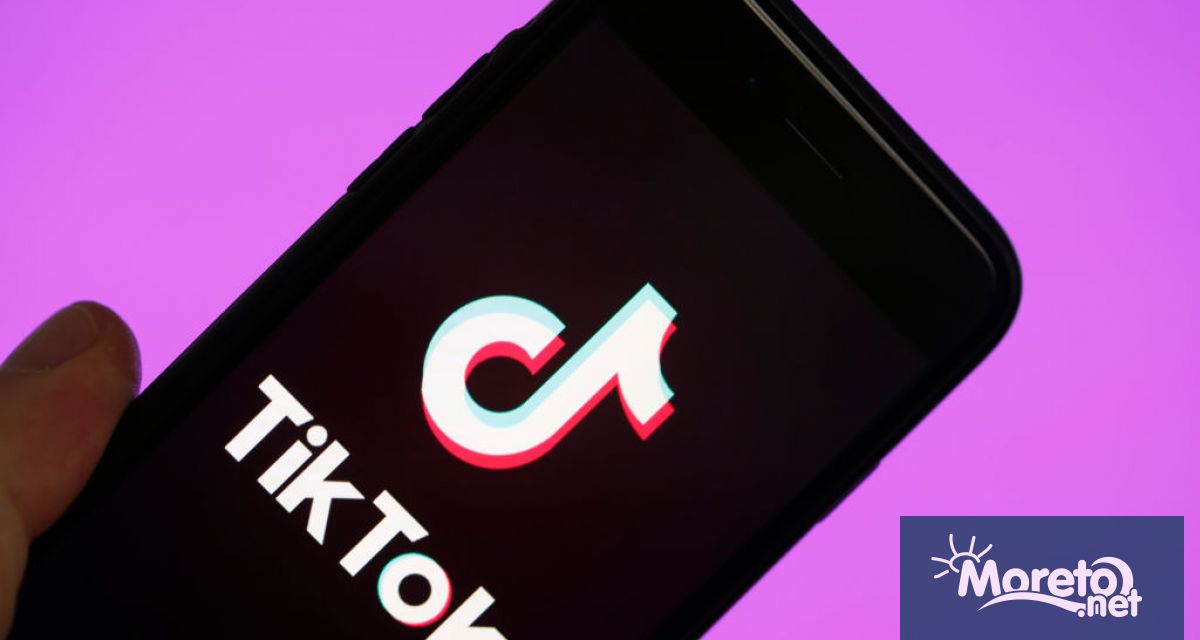 Албанските власти обявиха едногодишна забрана на социалната мрежа TikTok която