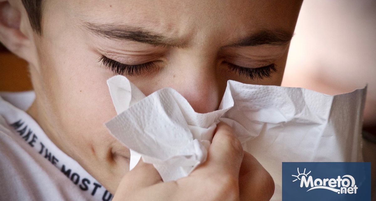Ръст на болните от грип в Бургаско. Регионът е на