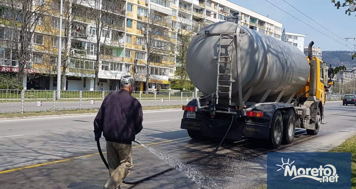 Сметопочистващата фирма ЗМБГ АД която обслужва Варна иска да получава