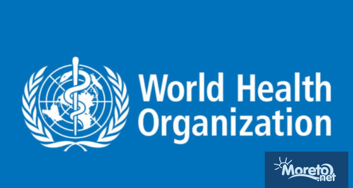 Световната здравна организация СЗО публикува последния си доклад за антибактериални