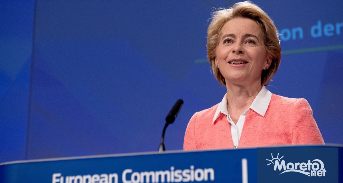Европейските лидери одобриха номинацията на Урсула фон дер Лайен за