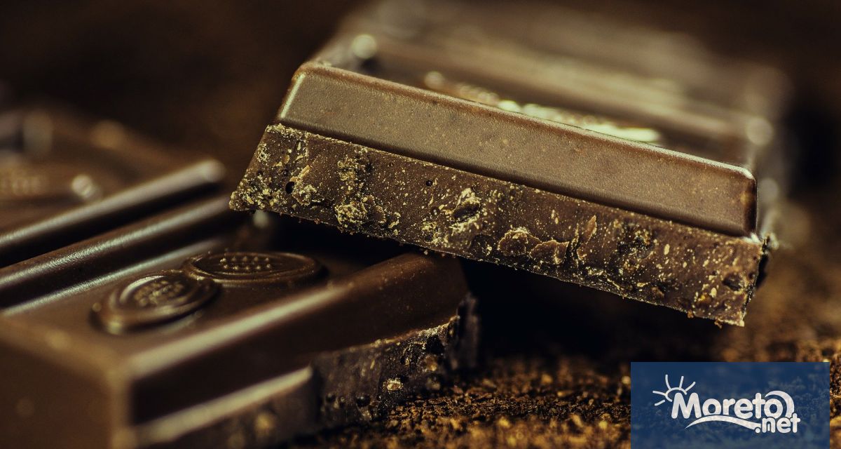 На 7 юли се чества Европейският ден на шоколада. Датата